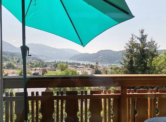 See:zeit Das_ferienhaus Апартаменты Зеебоден